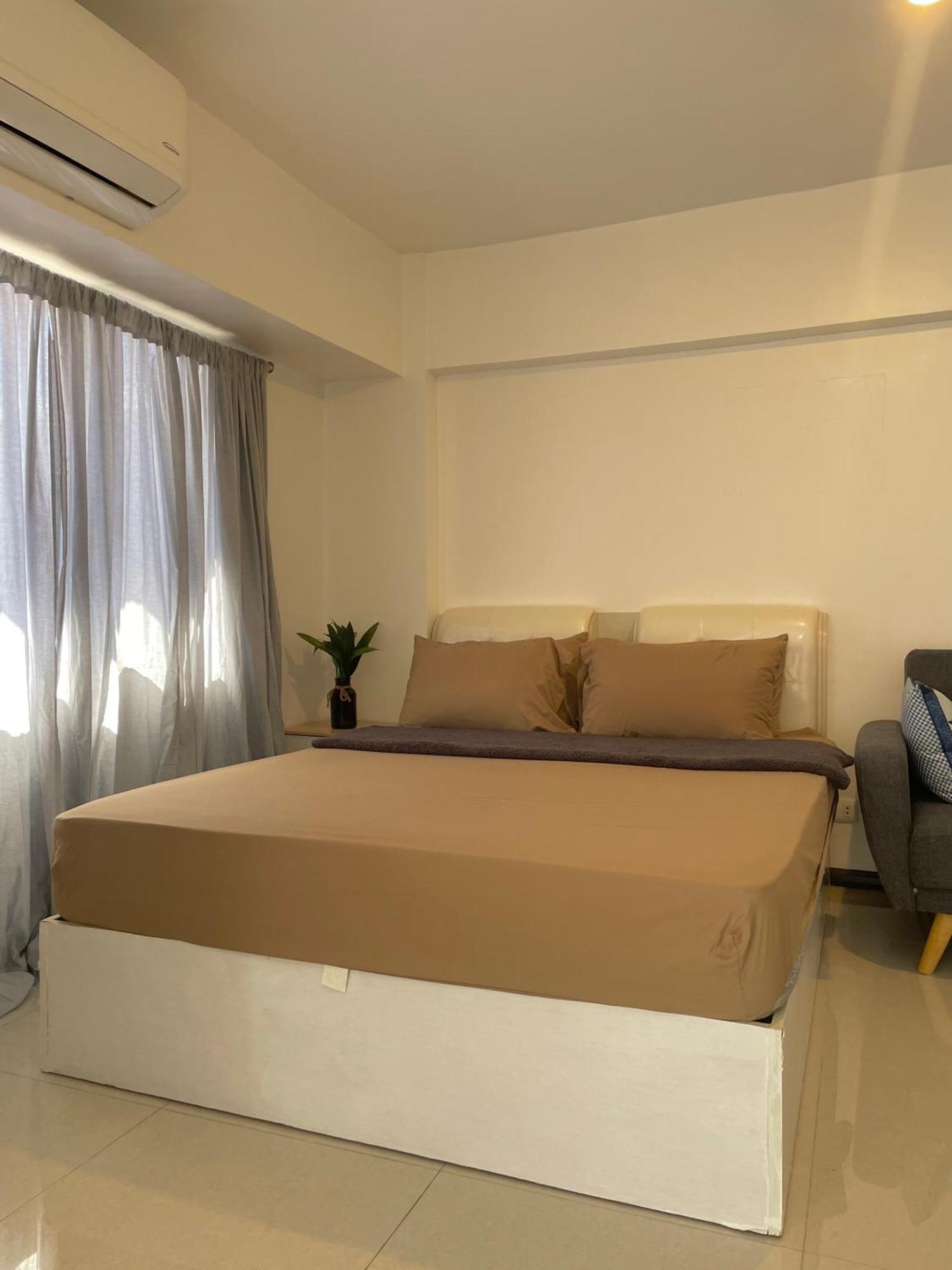 The Premier Suite Lapu-Lapu City Esterno foto